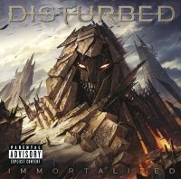 DISTURBED - IMMORTALIZED (CD DELUXE) in der Gruppe UNSERE TIPPS / Weihnachtsgeschenktipp CD bei Bengans Skivbutik AB (1510722)