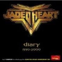 JADED HEART - DIARY 1990-2000 in der Gruppe CD bei Bengans Skivbutik AB (1511081)