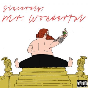 Action Bronson - Mr. Wonderful in der Gruppe UNSERE TIPPS / Weihnachtsgeschenktipp Vinyl bei Bengans Skivbutik AB (1511110)