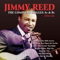 Reed Jimmy - Complete Singles As & Bs 1953-61 in der Gruppe CD bei Bengans Skivbutik AB (1511191)