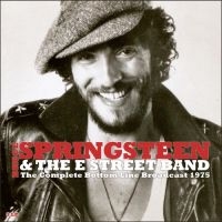 Springsteen Bruce & The E Street Ba - Complete Roxy Theater Broadcast 197 in der Gruppe Minishops / Bruce Springsteen bei Bengans Skivbutik AB (1511329)