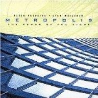 METROPOLIS - POWER OF THE NIGHT THE in der Gruppe CD bei Bengans Skivbutik AB (1512353)