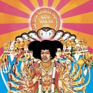 Hendrix Jimi The Experience - Axis: Bold As Love in der Gruppe UNSERE TIPPS / Weihnachtsgeschenktipp Vinyl bei Bengans Skivbutik AB (1512580)