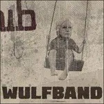 Wulfband - Wulfband in der Gruppe CD / Pop-Rock bei Bengans Skivbutik AB (1514295)