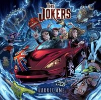 JOKERS - HURRICANE in der Gruppe CD bei Bengans Skivbutik AB (1514978)