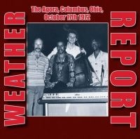 Weather Report - Agora, Columbus, Ohio, 1972 in der Gruppe VINYL bei Bengans Skivbutik AB (1515091)