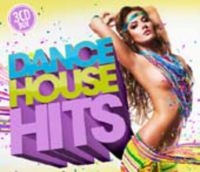 Blandade Artister - Dance House Hits in der Gruppe CD bei Bengans Skivbutik AB (1515143)