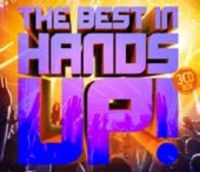 Blandade Artister - Best In Hands Up in der Gruppe CD bei Bengans Skivbutik AB (1515144)