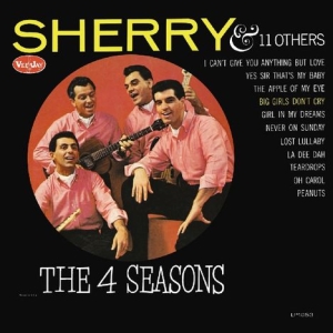 4 Seasons The - Sherry & 11 Others (Limited Mono Mi in der Gruppe CD bei Bengans Skivbutik AB (1515188)