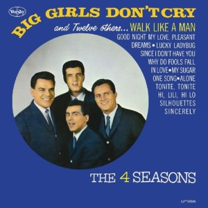 4 Seasons The - Big Girls Don't Cry And Twelve Othe in der Gruppe CD bei Bengans Skivbutik AB (1515189)