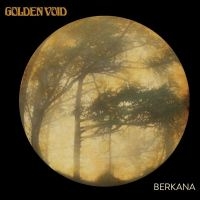 Golden Void - Berkana in der Gruppe CD / Pop-Rock bei Bengans Skivbutik AB (1515227)