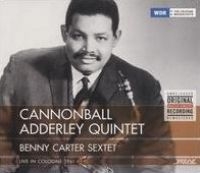 Adderley Cannonball (Quintet) & Ben - Live In Cologne 1961 in der Gruppe VINYL bei Bengans Skivbutik AB (1515309)