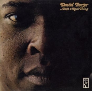 Porter David - ...Into A Real Thing...And More in der Gruppe CD bei Bengans Skivbutik AB (1515441)