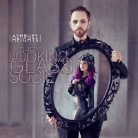 Ashbury Heights - The Looking Glass Society in der Gruppe CD bei Bengans Skivbutik AB (1515455)