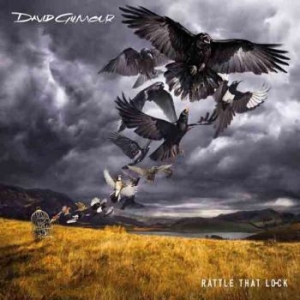 Gilmour David - Rattle That Lock in der Gruppe Minishops / Pink Floyd bei Bengans Skivbutik AB (1515607)