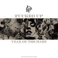 Fucked Up - Year Of The Hare in der Gruppe VINYL bei Bengans Skivbutik AB (1515611)