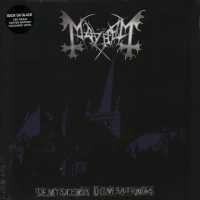 Mayhem - De Mysteries Dom Sathanas in der Gruppe UNSERE TIPPS / Weihnachtsgeschenktipp Vinyl bei Bengans Skivbutik AB (1516126)