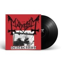 Mayhem - Deathcrush in der Gruppe Minishops / Mayhem bei Bengans Skivbutik AB (1516127)