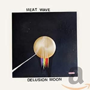 Meat Wave - Delusion Moon in der Gruppe VINYL bei Bengans Skivbutik AB (1516134)