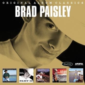 Paisley Brad - Original Album Classics in der Gruppe CD bei Bengans Skivbutik AB (1517124)