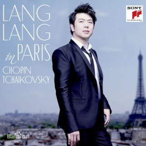 Lang Lang - Lang Lang In Paris in der Gruppe UNSERE TIPPS / Weihnachtsgeschenktipp CD bei Bengans Skivbutik AB (1517131)