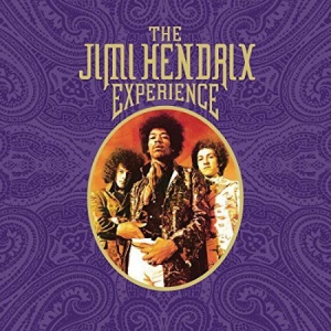 Hendrix Jimi The Experience - The Jimi Hendrix Experience in der Gruppe UNSERE TIPPS / Weihnachtsgeschenktipp CD bei Bengans Skivbutik AB (1517138)