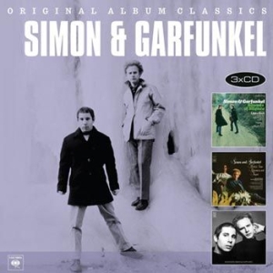 Simon & Garfunkel - Original Album Classics in der Gruppe Minishops / Simon Garfunkel bei Bengans Skivbutik AB (1517139)