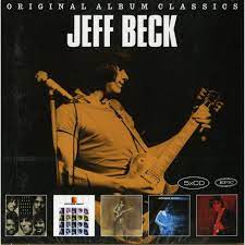 Beck Jeff - Original Album Classics in der Gruppe UNSERE TIPPS / Weihnachtsgeschenktipp CD bei Bengans Skivbutik AB (1517140)