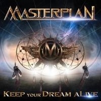 Masterplan - Keep Your Dream Alive! (Cd + Bluray in der Gruppe MUSIK / Musik Blu-Ray / Hårdrock/ Heavy metal bei Bengans Skivbutik AB (1517164)