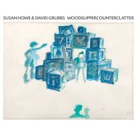 Howe Susan & David Grubbs - Woodslippercounterclatter in der Gruppe VINYL bei Bengans Skivbutik AB (1521135)