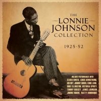 Johnson Lonnie - Lonnie Johnson Collection 1925-52 in der Gruppe CD bei Bengans Skivbutik AB (1521146)