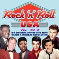 Various Artists - Rock 'N' Roll Usa Vol. 1: 1954-59 in der Gruppe CD bei Bengans Skivbutik AB (1521147)