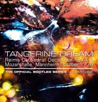 Tangerine Dream - Official Bootleg Series Volume One in der Gruppe CD bei Bengans Skivbutik AB (1521194)