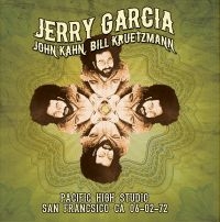 Garcia Jerry/John Kahn/Bill Kruetzm - Pacific High Studio San Francsico, in der Gruppe VINYL bei Bengans Skivbutik AB (1521276)