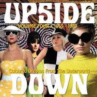 Blandade Artister - Upside Down - Volume Four in der Gruppe CD bei Bengans Skivbutik AB (1521367)