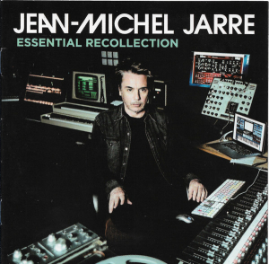 Jarre Jean-Michel - Essential Recollection in der Gruppe UNSERE TIPPS / Weihnachtsgeschenktipp CD bei Bengans Skivbutik AB (1523119)