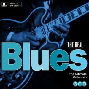 Various - The Real... Blues Collection in der Gruppe CD bei Bengans Skivbutik AB (1523124)