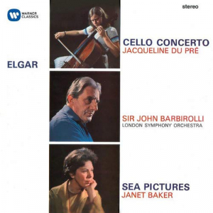 Jacqueline Du Pré/Dame Janet B - Elgar: Cello Concerto - Sea Pi in der Gruppe UNSERE TIPPS / Weihnachtsgeschenktipp CD bei Bengans Skivbutik AB (1525603)