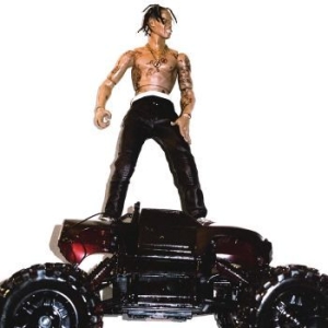 Scott Travis - Rodeo in der Gruppe Minishops / Travis Scott bei Bengans Skivbutik AB (1526500)