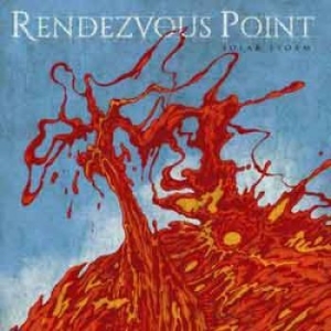 Rendezvous Point - Solar Storm in der Gruppe VINYL bei Bengans Skivbutik AB (1528523)