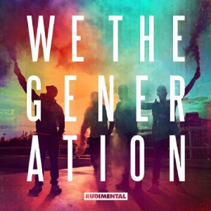 Rudimental - We The Generation in der Gruppe UNSERE TIPPS / Weihnachtsgeschenktipp CD bei Bengans Skivbutik AB (1528588)