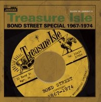 Various Artists - Treasure Isle - Bond Street Special in der Gruppe CD bei Bengans Skivbutik AB (1528733)