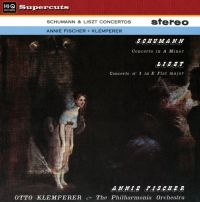 Fischer Annie/Otto Klemperer/Philha - Schumann & Liszt Concertos in der Gruppe VINYL bei Bengans Skivbutik AB (1528739)