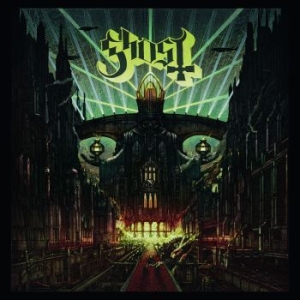 Ghost - Meliora in der Gruppe UNSERE TIPPS / Bäst Album Under 10-talet / Bäst Album Under 10-talet - Metal Hammer bei Bengans Skivbutik AB (1529747)