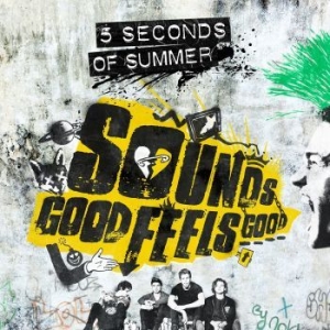 5 Seconds Of Summer - Sounds Good Feels Good in der Gruppe UNSERE TIPPS / Weihnachtsgeschenktipp CD bei Bengans Skivbutik AB (1530482)