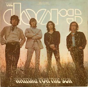 The Doors - Waiting For The Sun in der Gruppe -Start LP1 bei Bengans Skivbutik AB (1530487)