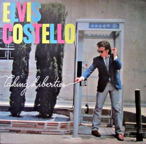 Costello Elvis - Taking Liberties - Live (Vinyl) in der Gruppe -Start Jan R3 bei Bengans Skivbutik AB (1531753)