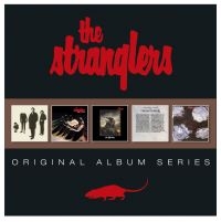 The Stranglers - Original Album Series in der Gruppe UNSERE TIPPS / Weihnachtsgeschenktipp CD bei Bengans Skivbutik AB (1531769)