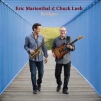 Marienthal Eric & Chuck Loab - Bridges in der Gruppe CD bei Bengans Skivbutik AB (1531776)