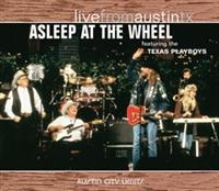 Asleep At The Wheel - Live From Austin, Tx in der Gruppe CD bei Bengans Skivbutik AB (1531845)